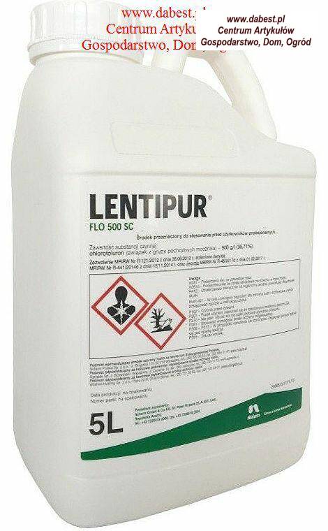 Lentipur FLO 500SC    5L