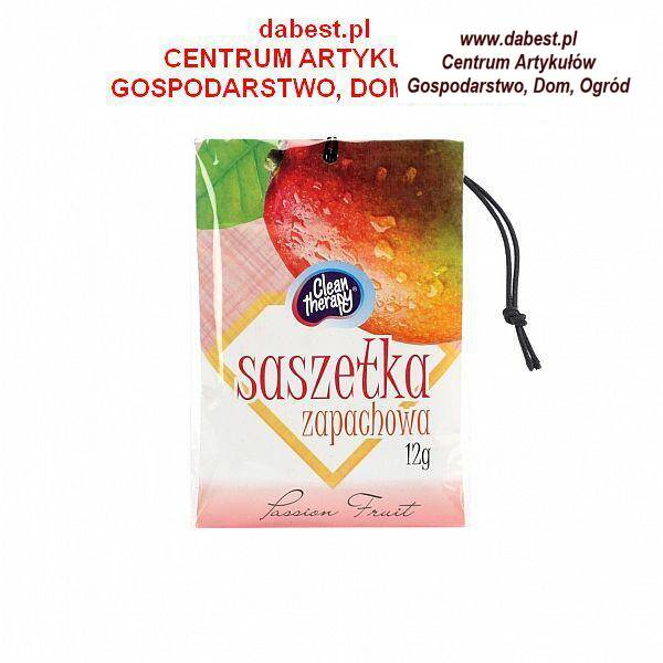 CT Saszetka zapachowa 12g passion fruit