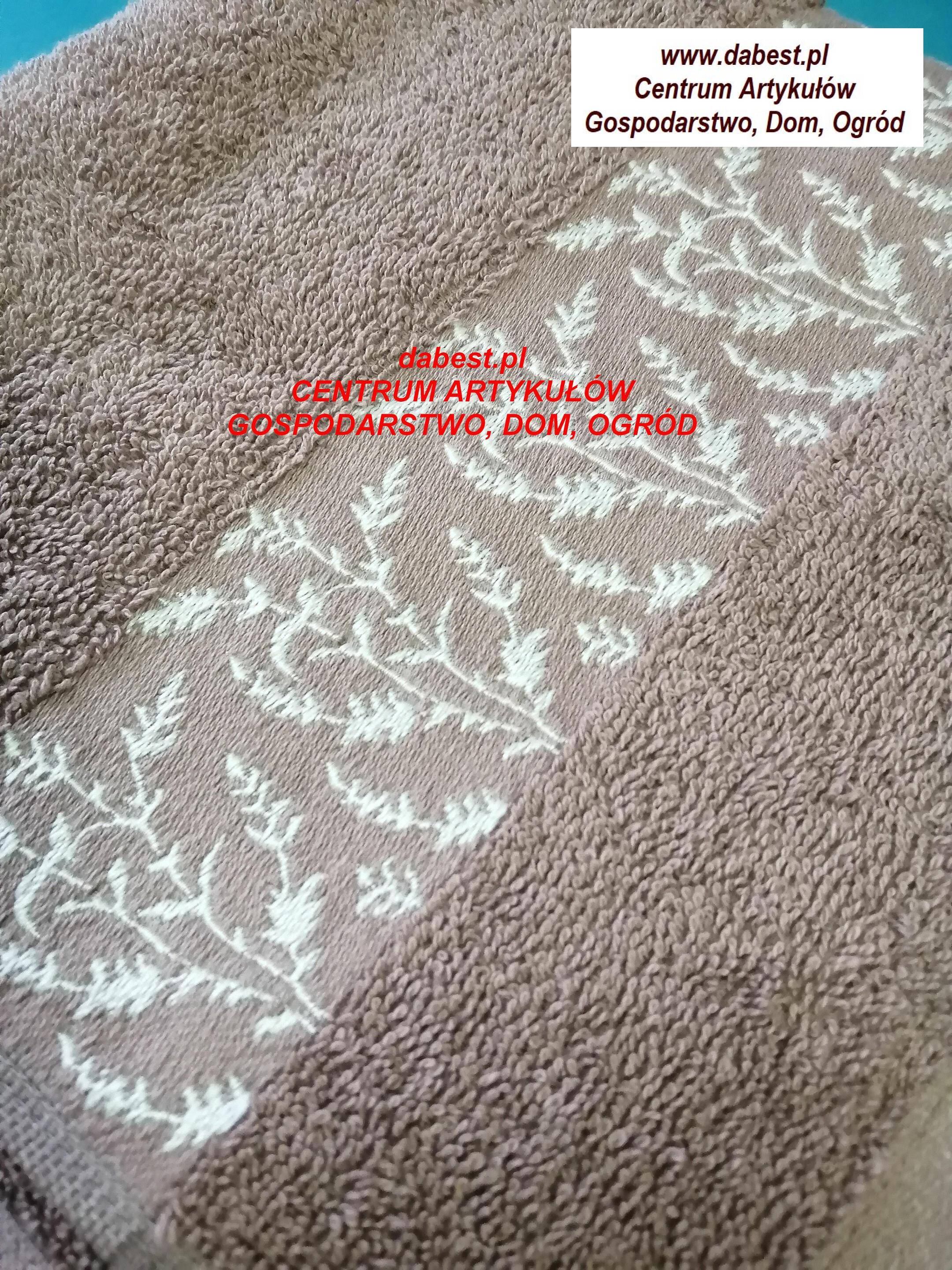 Ręcznik kąpielowy CANBERRA 50*90