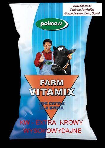 Vitamix EXTRA  op.20kg  bez GMO dla krów