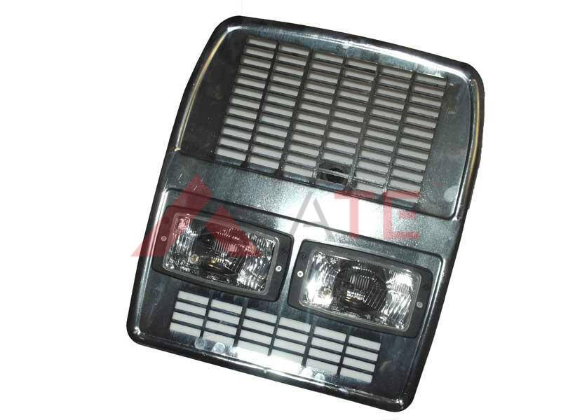 SIATKA MASKI Z LAMPAMI URSUS C330