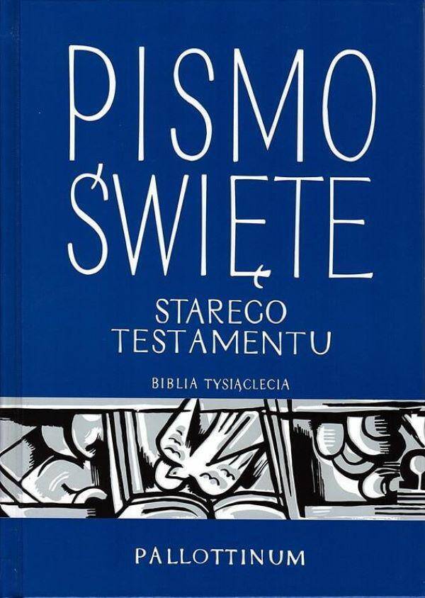 PISMO ŚWIĘTE STAREGO TESTAMENTU TOM 3