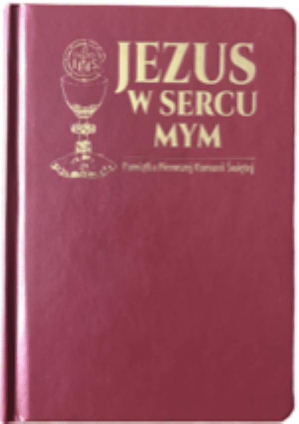 JEZUS W SERCU MYM