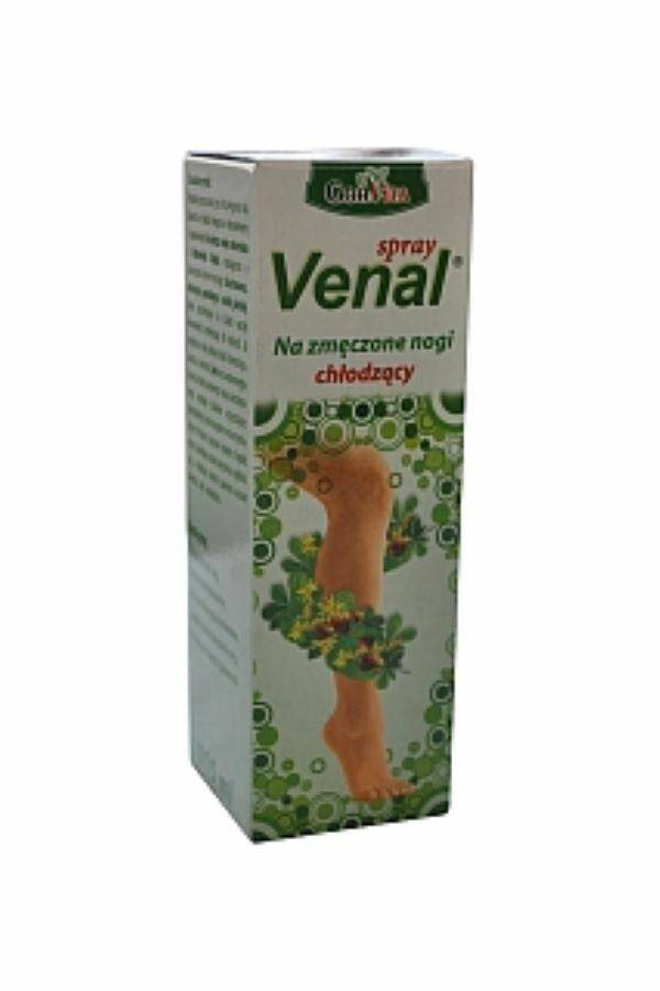 VENAL SPRAY