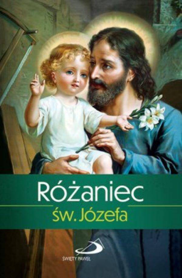 RÓŻANIEC ŚWIĘTEGO JÓZEFA