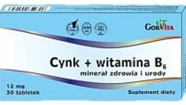 CYNK+WITAMINA B6 (Zdjęcie 1)