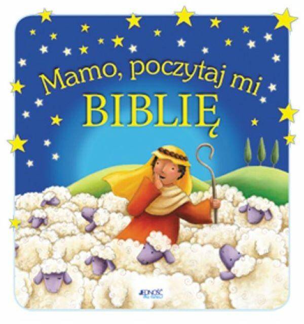 MAMO POCZYTAJ MI BIBLIĘ