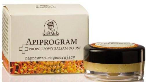 APIPROGRAM PROPOLISOWY BALSAM DO UST