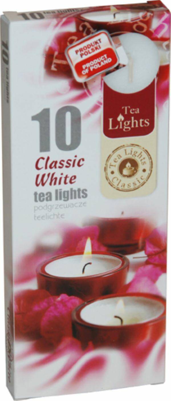 PODGRZEWACZ CLASSIC WHITE