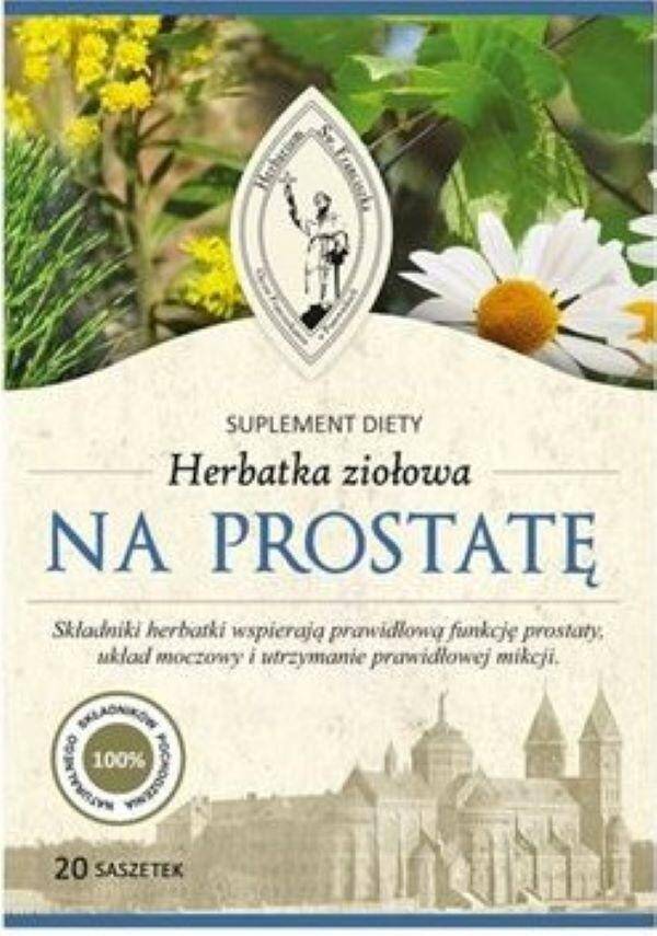 NA PROSTATĘ