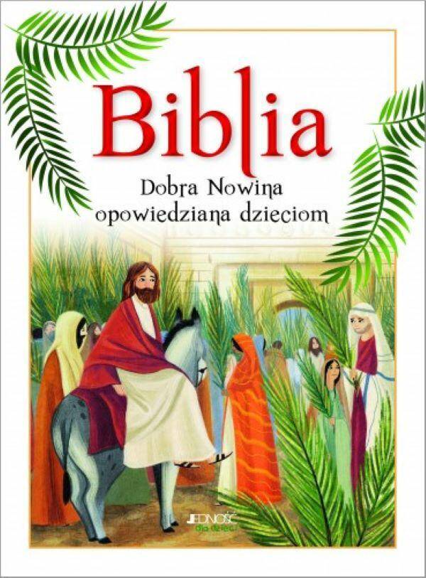 BIBLIA DOBRA NOWINA OPOWIEDZIANA