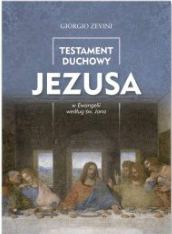 TESTAMENT DUCHOWY JEZUSA (Zdjęcie 1)