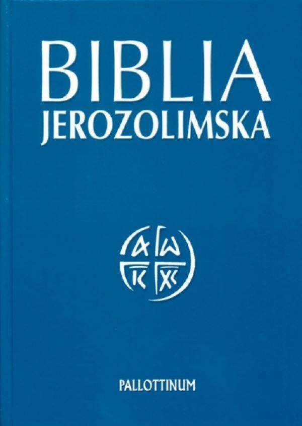 BIBLIA JEROZOLIMSKA PAGINOWANE (Zdjęcie 2)