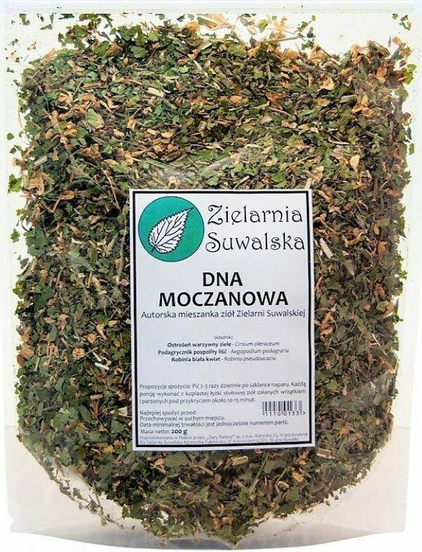 DNA MOCZANOWA