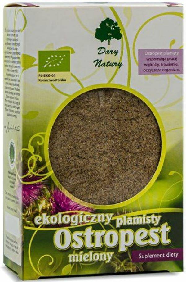 OSTROPEST MIELONY PRODUKT ROLNICTWA