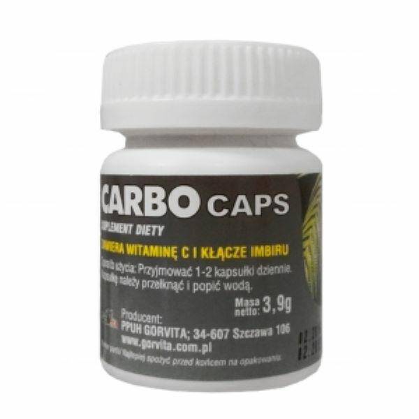 CARBO CAPS (Zdjęcie 1)