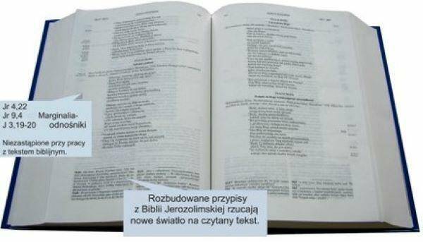 BIBLIA JEROZOLIMSKA (Zdjęcie 2)