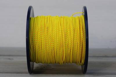 Lina PES/DYNEMA 1,1mm (żółta)