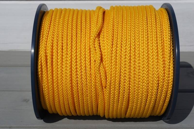 Lina PPV 8mm (żółta) (Zdjęcie 1)