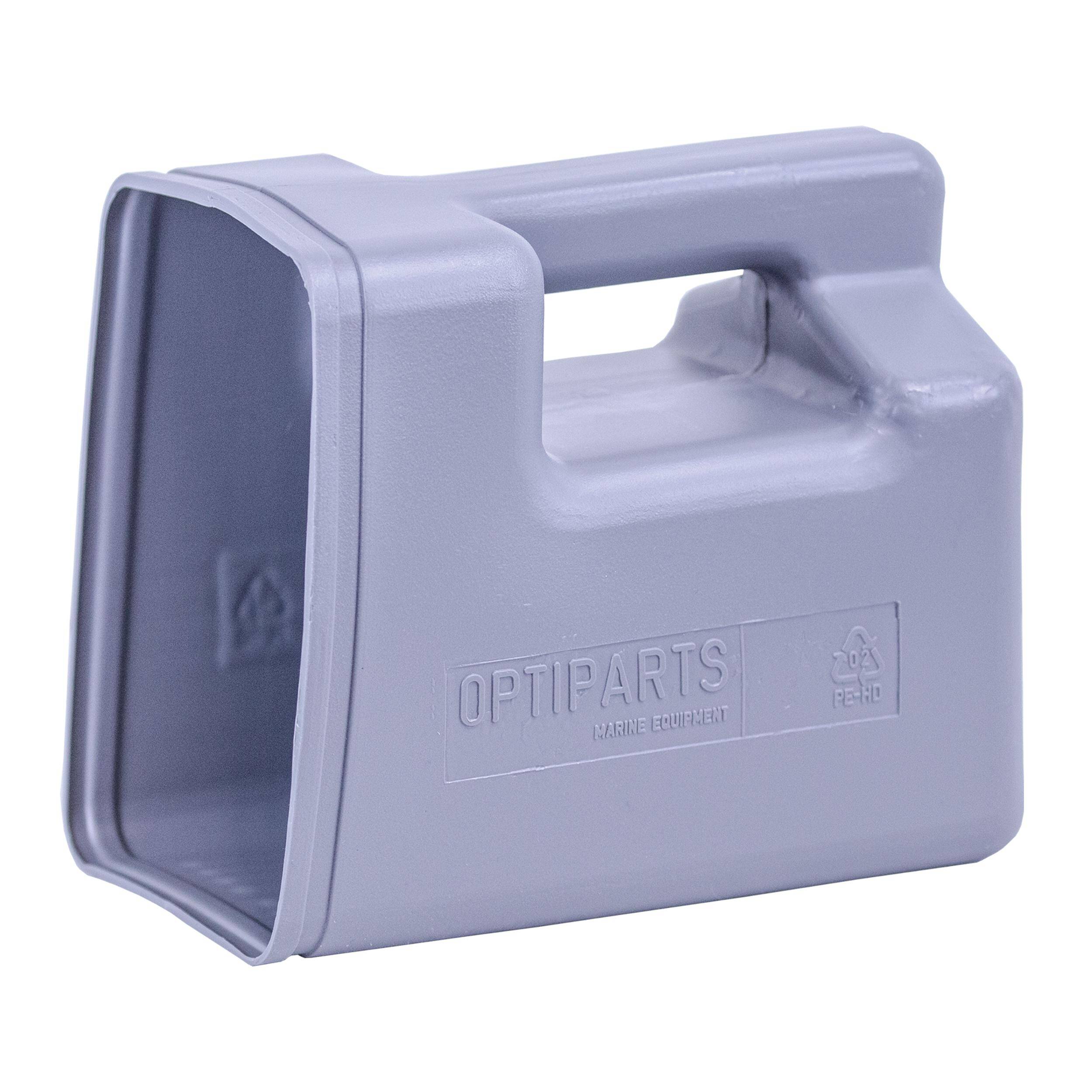 Czerpak 3,5l szary Optimist