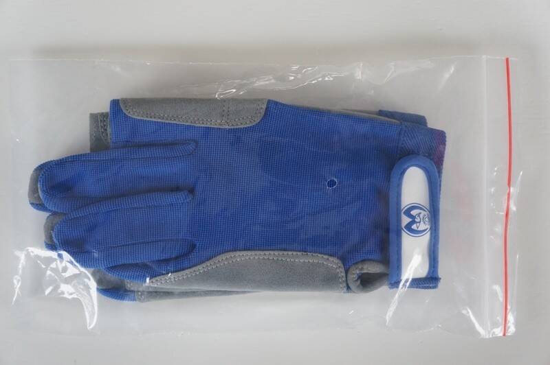 Rękawiczki Amara LF (3 palce) M (Zdjęcie 2)