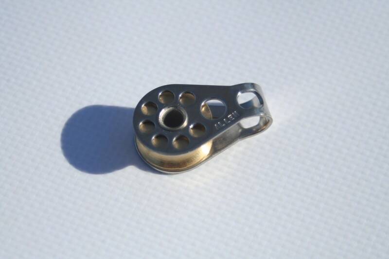 Bloczek 16mm mini metal Allen (Zdjęcie 2)