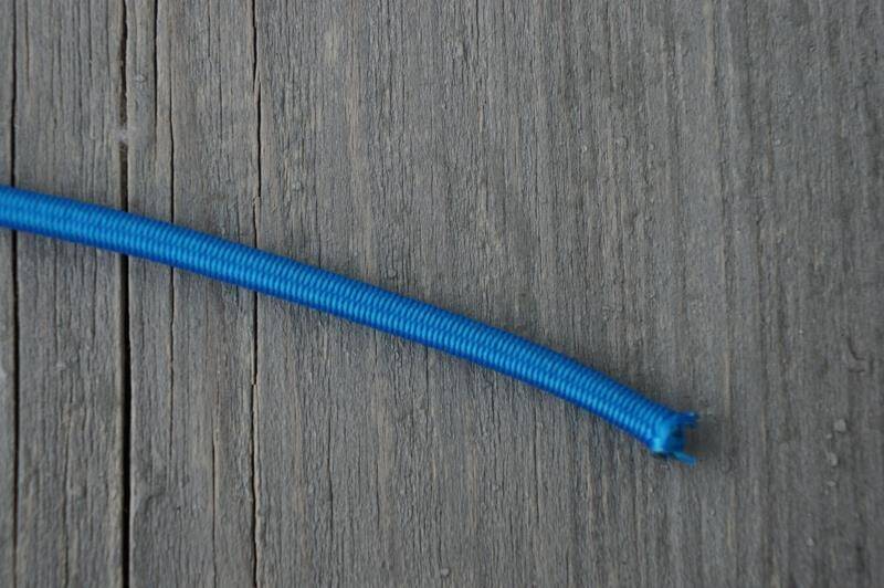 Guma PESG 3mm (niebieska) (Zdjęcie 2)