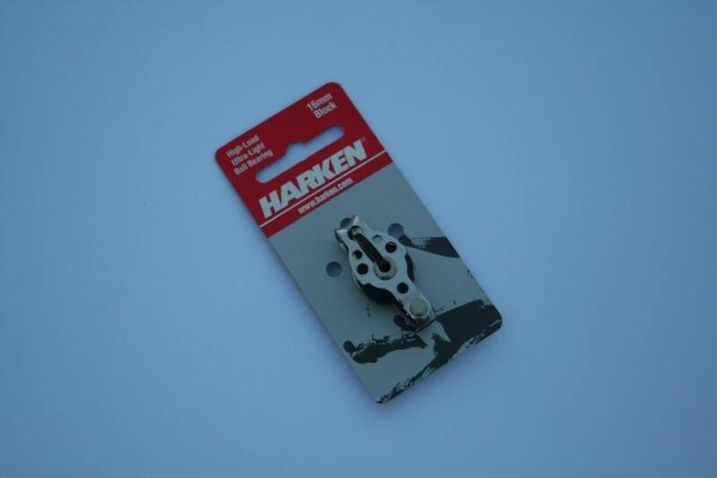Bloczek 16mm Harken Classic / zaczep (Zdjęcie 2)