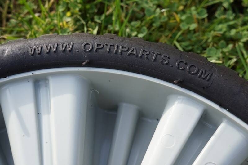 Wózek do Optimista PRO Optiparts (Zdjęcie 5)