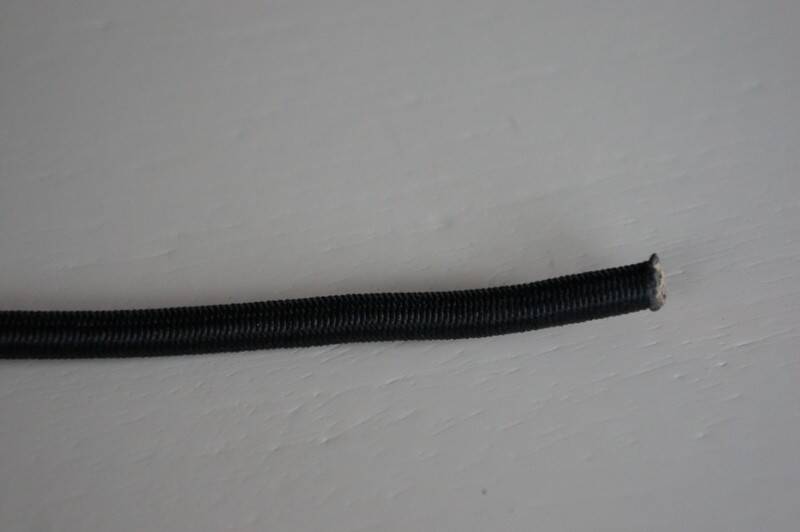 Guma PESG 6mm (czarna) (Zdjęcie 2)
