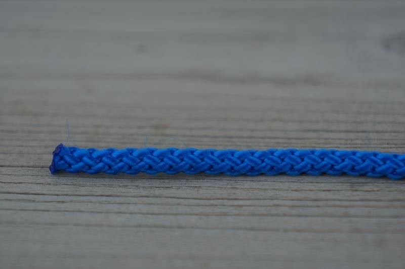 Lina PP 4mm (niebieska) (Zdjęcie 2)