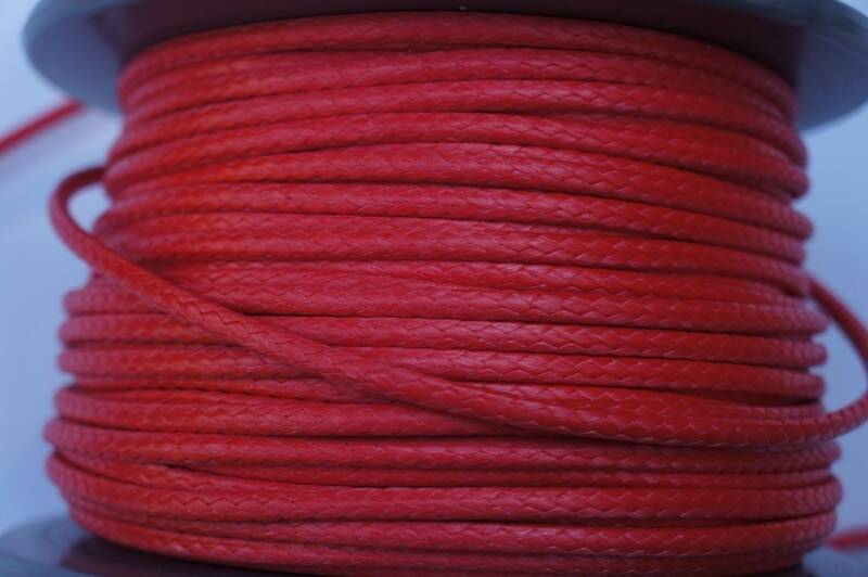 Lina D-F2 5mm (czerwona) (Zdjęcie 1)