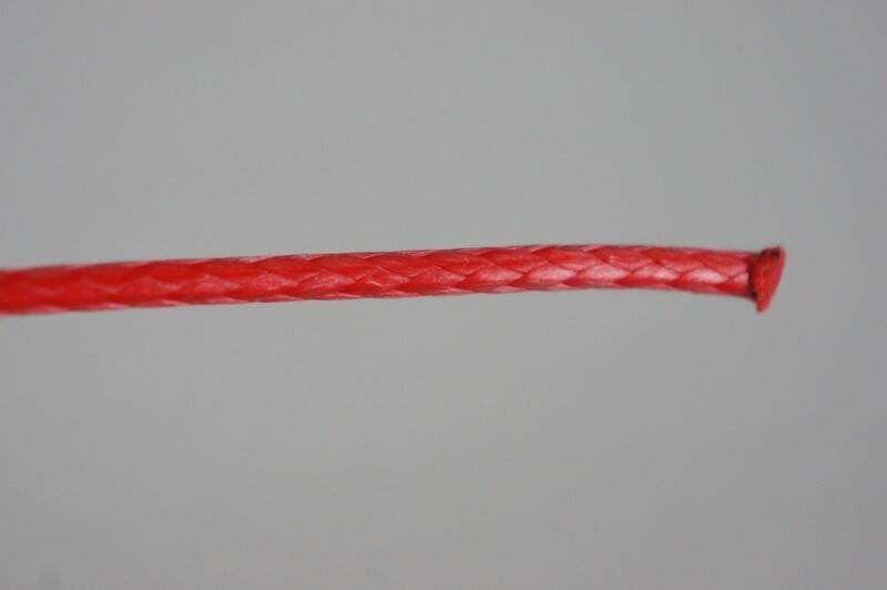 Lina D-F1 4mm (czerwona) (Zdjęcie 2)