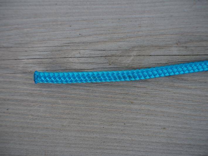 Lina HURRICANE 6mm (niebieska) (Zdjęcie 2)