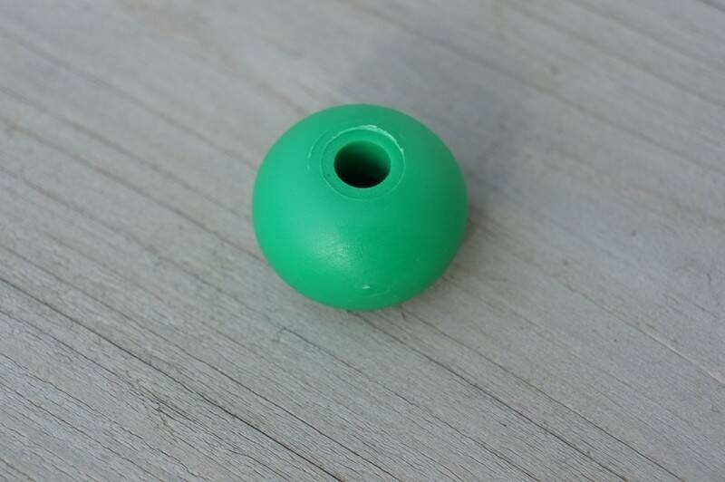 Stoper 6mm zielony (Zdjęcie 2)