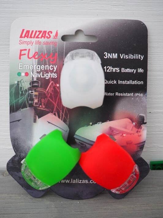 Lampy sygnalizacyjne Lalizas Flexy (Zdjęcie 2)
