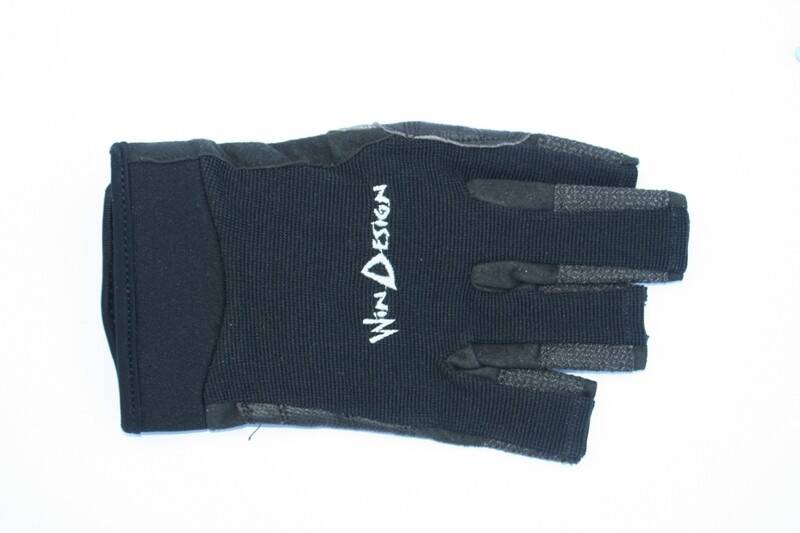 Rękawiczki krótkie palce WINDESIGN JM (Zdjęcie 1)