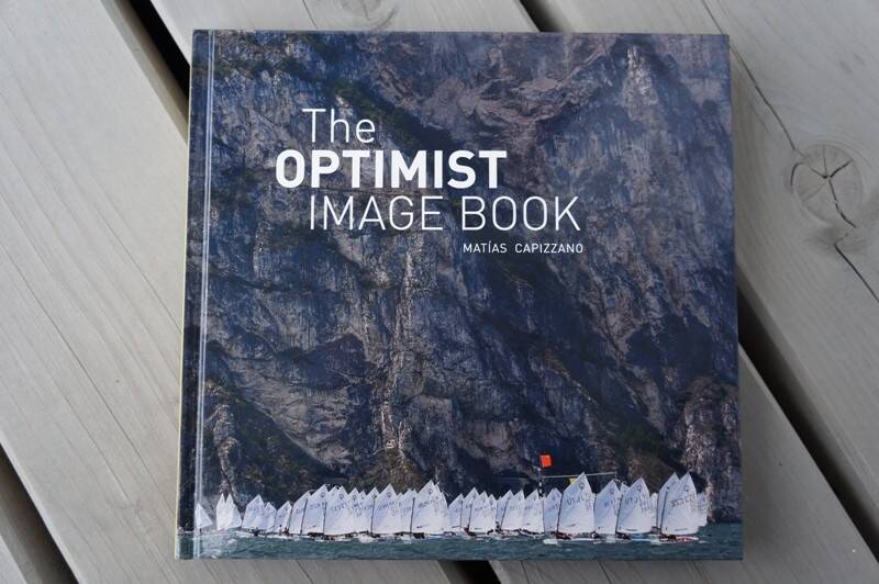 Album THE OPTIMIST IMAGE BOOK Matias Cap (Zdjęcie 1)