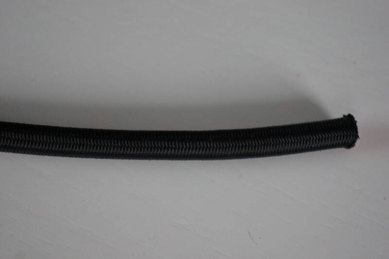 Guma PESG 8mm (czarna) (Zdjęcie 2)