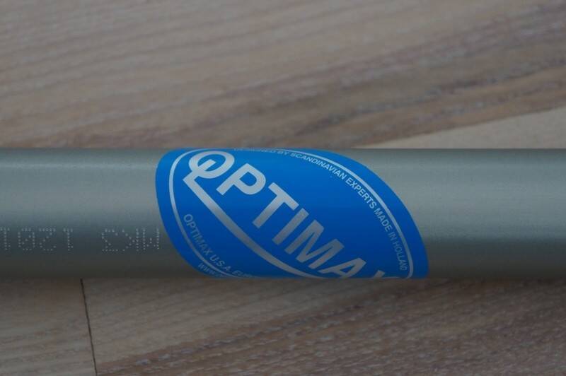 Omasztowanie Optimax MK3 (b.40mm/r.27mm) (Zdjęcie 14)