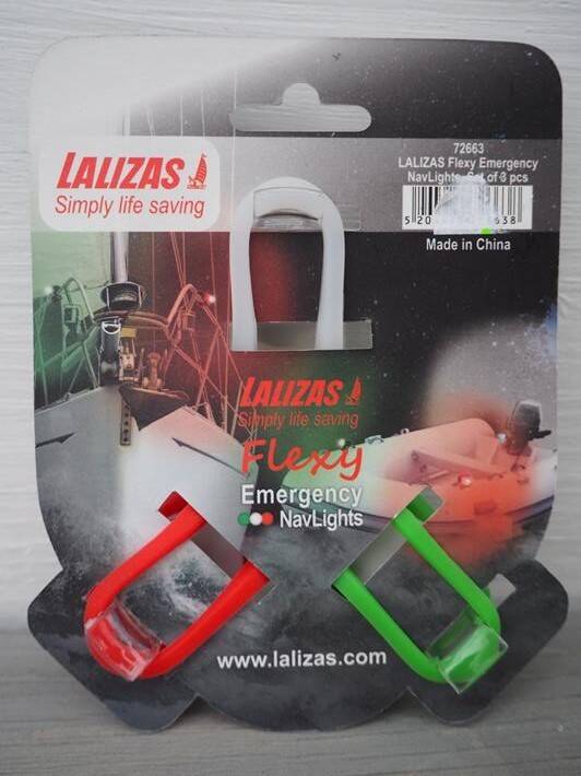 Lampy sygnalizacyjne Lalizas Flexy (Zdjęcie 3)