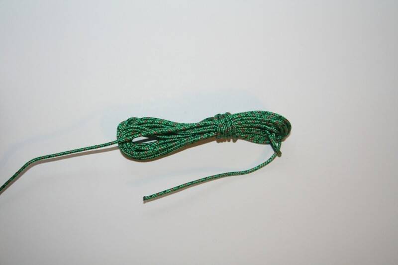 Lina Clipper 2mm (zielona) (Zdjęcie 2)