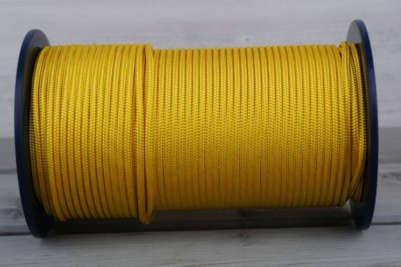 Lina Bora 5mm (żółta) (Zdjęcie 1)