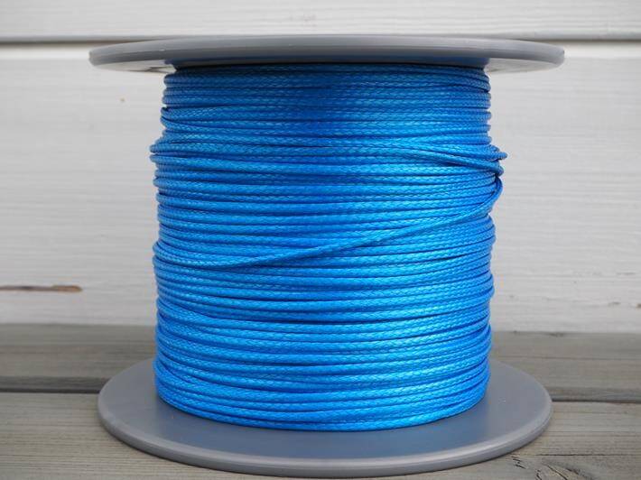 Lina Dyneema 3mm (niebieska)