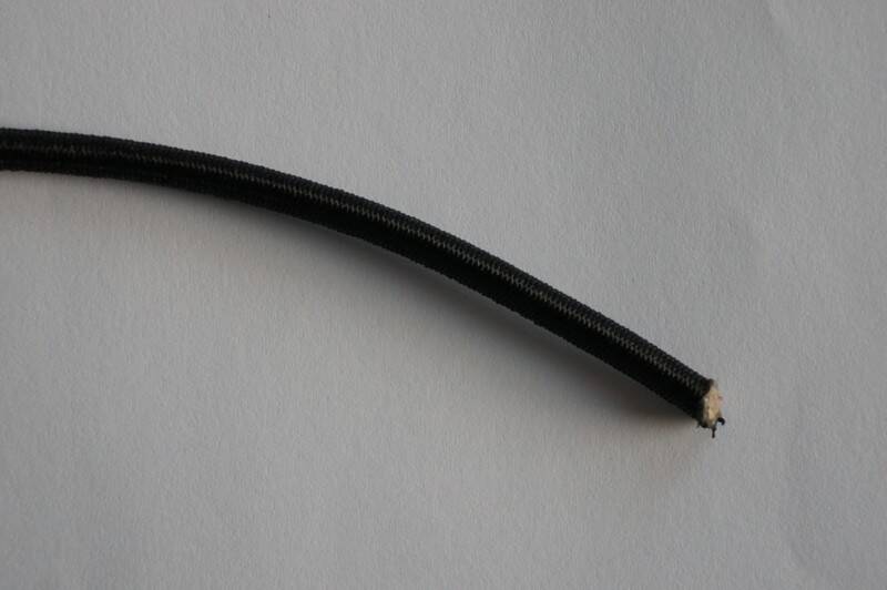 Guma PESG 4mm (czarna) (Zdjęcie 2)