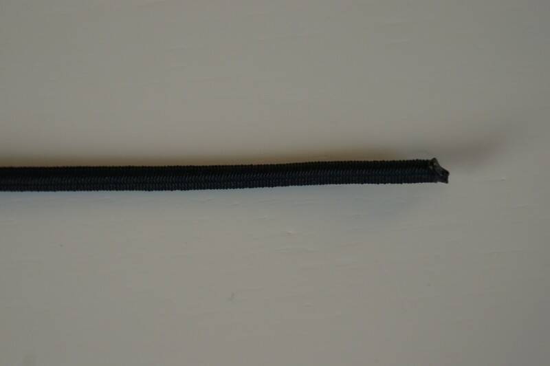 Guma PESG 3mm (czarna) (Zdjęcie 2)
