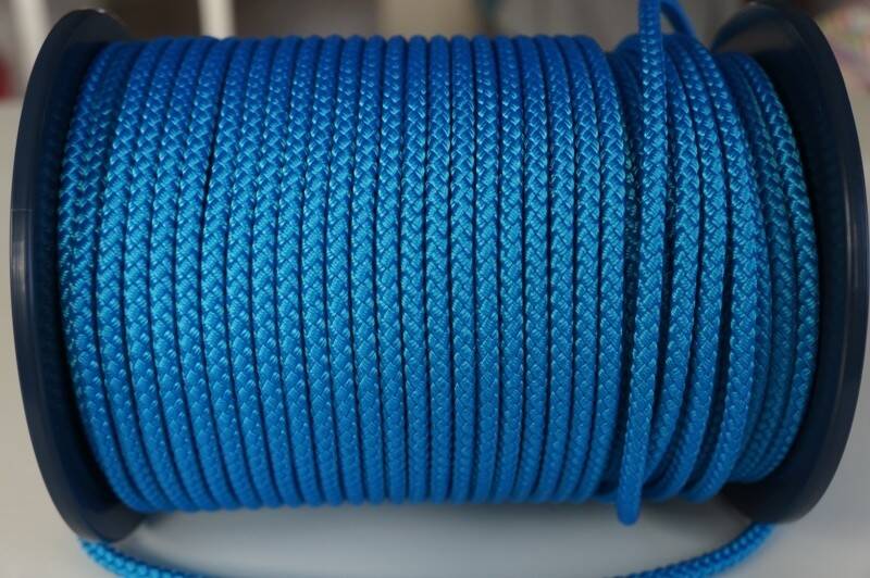 Lina DYNESPORT 6mm (niebieska) (Zdjęcie 1)