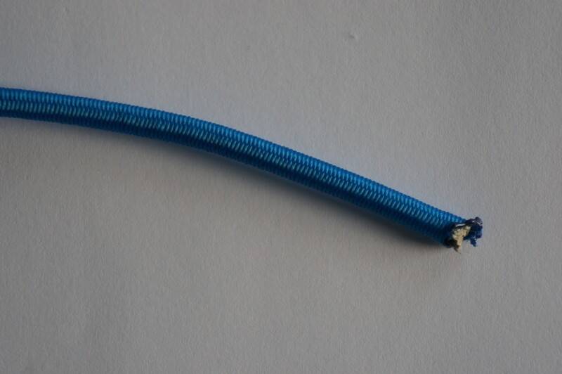 Guma PESG 4mm (niebieska) (Zdjęcie 2)