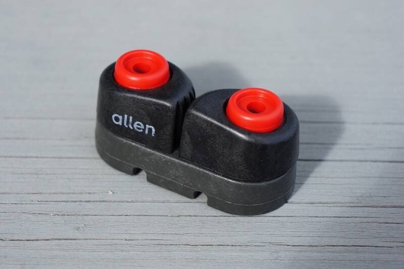 Knaga szczękowa mała Allen 2-6mm A677 (Zdjęcie 2)