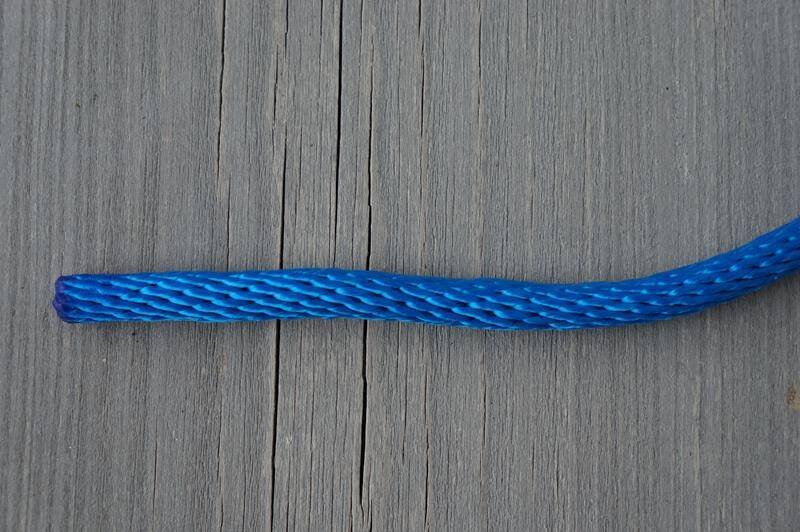 Lina Spiroid 6mm (niebieska) (Zdjęcie 2)